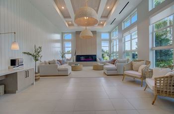 Modern Clubroom at Everly, Naples, 34116